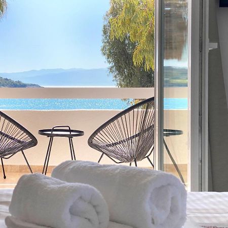 Palm Suite Blue Porto Heli Zewnętrze zdjęcie