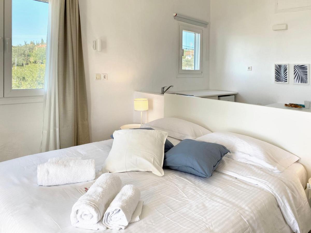 Palm Suite Blue Porto Heli Zewnętrze zdjęcie