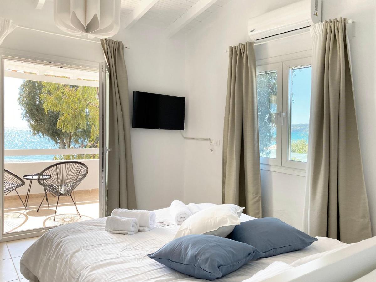 Palm Suite Blue Porto Heli Zewnętrze zdjęcie